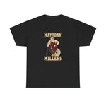 Mayodan Millers T-Shirt (Heavyweight) - Vintage Defunct Baseball Teams - North Carolina