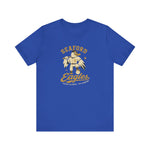 Seaford Eagles T-Shirt (Premium Lightweight) - Vintage Defunct Baseball Teams - Delaware