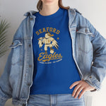 Seaford Eagles T-Shirt (Heavyweight) - Vintage Defunct Baseball Teams - Delaware