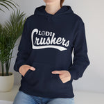 Lodi Crushers Hoodie - Vintage Defunct Baseball Teams - California