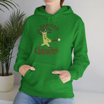 Sanford Celeryfeds Hoodie - Vintage Defunct Baseball Teams - Florida