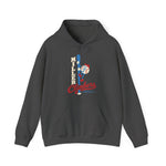 Miller Climbers Hoodie - Vintage Defunct Baseball Teams - South Dakota