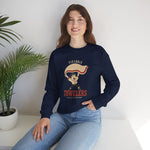Fieldale Towelers Crewneck Sweatshirt - Vintage Defunct Baseball Teams - Virginia