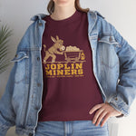 Joplin Miners T-Shirt (Heavyweight) - Vintage Defunct Baseball Teams - Missouri