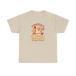 Springfield Blanket Makers T-Shirt (Heavyweight) - Vintage Defunct Baseball Teams