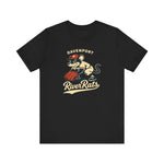 Davenport River Rats T-Shirt (Premium Lightweight) - Vintage Defunct Baseball Teams - Iowa