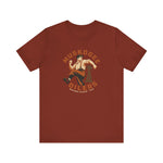 Muskogee Oilers T-Shirt (Premium Lightweight) - Vintage Defunct Baseball Teams - Oklahoma