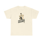 Fayetteville Highlanders T-Shirt (Heavyweight) - Vintage Defunct Baseball Teams - North Carolina