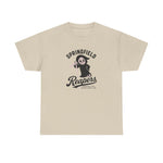 Springfield Reapers T-Shirt (Heavyweight) - Vintage Defunct Baseball Teams - Ohio