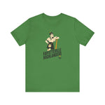 Fayetteville Highlanders T-Shirt (Premium Lightweight) - Vintage Defunct Baseball Teams - North Carolina