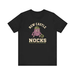 New Castle Nocks T-Shirt (Premium Lightweight) - Vintage Defunct Baseball Teams - Pennsylvania