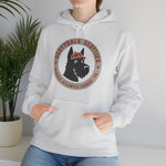 Scottdale Scotties Hoodie - Vintage Defunct Baseball Teams - Pennsylvania