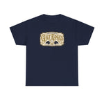 Sacramento Gilt Edges T-Shirt (Heavyweight) - Vintage Defunct Baseball Teams - California