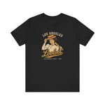 Los Angeles Looloos T-Shirt (Premium Lightweight) - Vintage Defunct Baseball Teams - California
