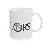 Erie Sailors 1990s Style Mug, (11oz, 15oz)