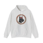 Scottdale Scotties Hoodie - Vintage Defunct Baseball Teams - Pennsylvania