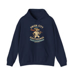 Union City Greyhounds Hoodie - Vintage Defunct Baseball Teams