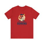 Des Moines Demons T-Shirt (Premium Lightweight) - Vintage Defunct Baseball Teams - Iowa