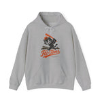 High Point-Thomasville Hi-Toms Hoodie - Vintage Defunct Baseball Teams - North Carolina
