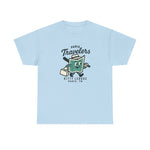 Paris Travelers T-Shirt (Heavyweight) - Vintage Defunct Baseball Teams