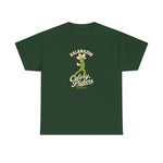 Kalamazoo Celery Pickers T-Shirt (Heavyweight) - Vintage Defunct Baseball Teams - Michigan