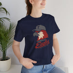 Temple Eagles T-Shirt (Premium Lightweight) - Vintage Defunct Baseball Teams - Texas