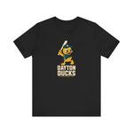 Dayton Ducks T-Shirt (Premium Lightweight) - Vintage Defunct Baseball Teams - Ohio