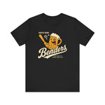 South Bend Benders T-Shirt (Premium Lightweight) - Vintage Defunct Baseball Teams - Indiana