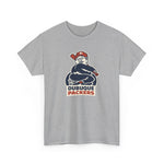 Dubuque Packers T-Shirt (Heavyweight) - Vintage Defunct Baseball Teams - Iowa
