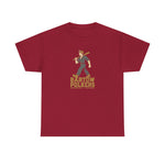 Bartow Polkers T-Shirt (Heavyweight) - Vintage Defunct Baseball Teams - Florida