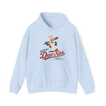 Davenport Dav-Sox Hoodie - Vintage Defunct Baseball Teams