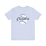 Batavia Clippers 1990s Style T-Shirt (Premium Lightweight)