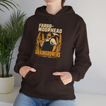 Fargo-Moorhead Graingrowers Hoodie - Vintage Defunct Baseball Teams - North Dakota