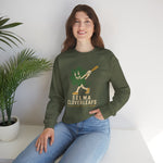 Selma Cloverleafs Crewneck Sweatshirt - Vintage Defunct Baseball Teams - Alabama