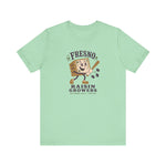 Fresno Raisin Growers T-Shirt (Premium Lightweight) - Vintage Defunct Baseball Teams - California