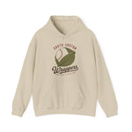 South Boston Wrappers Hoodie - Vintage Defunct Baseball Teams - Virginia