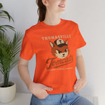 Thomasville Tomcats T-Shirt (Premium Lightweight) - Vintage Defunct Baseball Teams - Georgia