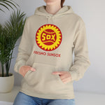 Fresno SunSox Hoodie - Vintage Defunct Baseball Teams - California
