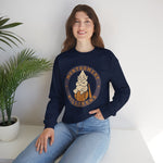 Montgomery Billikens Crewneck Sweatshirt - Vintage Defunct Baseball Teams - Alabama