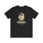 Decatur Commies T-Shirt (Premium Lightweight) - Vintage Defunct Baseball Teams - Illinois
