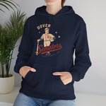 Dover Senators Hoodie - Vintage Defunct Baseball Teams - Delaware