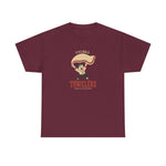 Fieldale Towelers T-Shirt (Heavyweight) - Vintage Defunct Baseball Teams - Virginia