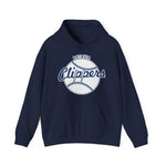 Batavia Clippers 1990s Style Hoodie
