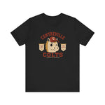 Centreville Colts T-Shirt (Premium Lightweight) - Vintage Defunct Baseball Teams - Maryland