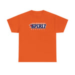 San Bernardino Spirit T-Shirt (Heavyweight) - Vintage Defunct Baseball Teams - California