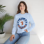 Salt Lake City Gulls Crewneck Sweatshirt - Vintage Defunct Baseball Teams - Utah