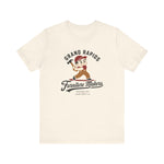 Grand Rapids Furniture Makers T-Shirt (Premium Lightweight) - Vintage Defunct Baseball Teams - Michigan