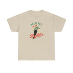Miami Hustlers T-Shirt (Heavyweight) - Vintage Defunct Baseball Teams - Florida