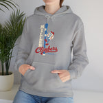 Miller Climbers Hoodie - Vintage Defunct Baseball Teams - South Dakota
