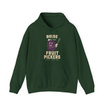 Boise Fruit Pickers Hoodie - Vintage Defunct Baseball Teams - Idaho